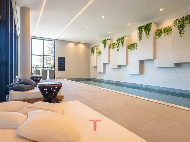 Cobertura / Penthouse com 209m² 3 quartos e 3 banheiros, à venda, no bairro Juvevê em Curitiba