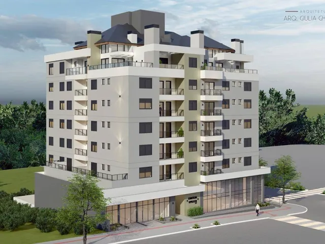 Cobertura / Penthouse com 191m² 3 quartos e 3 banheiros, à venda, no bairro Centro em Nova Prata