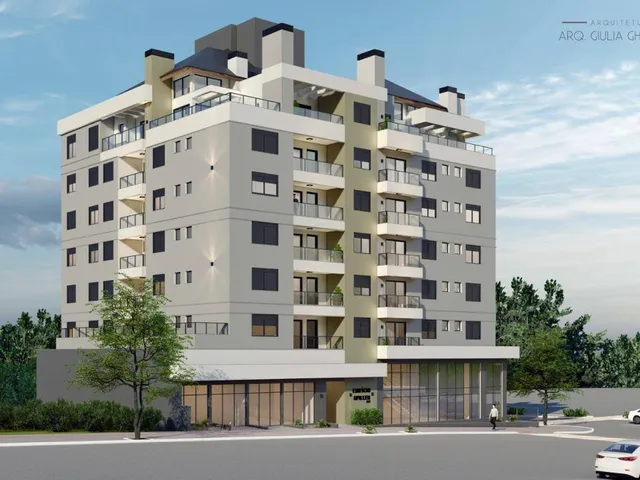 Cobertura / Penthouse com 191m² 3 quartos e 3 banheiros, à venda, no bairro Centro em Nova Prata
