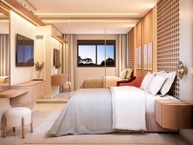 Cobertura / Penthouse com 290m² 3 quartos e 4 banheiros, à venda, no bairro Água Verde em Curitiba