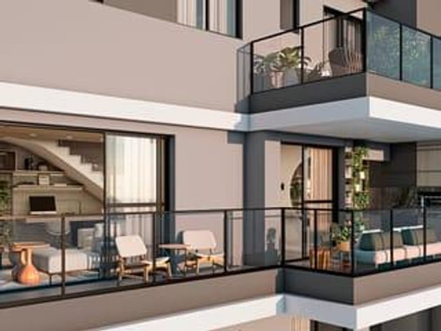 Cobertura / Penthouse com 290m² 3 quartos e 4 banheiros, à venda, no bairro Água Verde em Curitiba