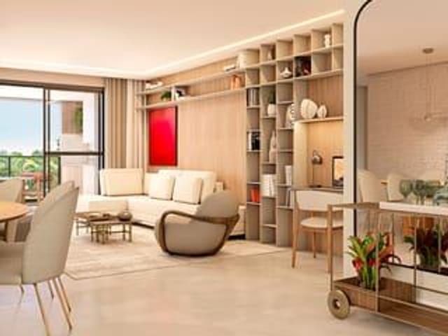 Cobertura / Penthouse com 290m² 3 quartos e 4 banheiros, à venda, no bairro Água Verde em Curitiba