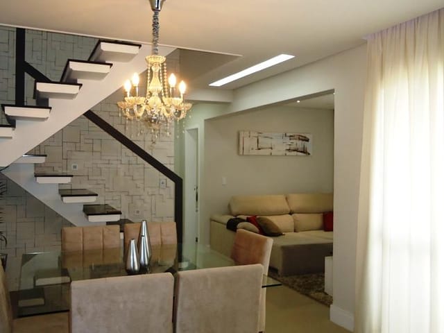 Foto do Cobertura / Penthouse - Cobertura com 3 dormitórios para alugar, 140 m² por R$ 4.500,00/mês - Jardim Satélite - São José dos Campos/SP | INDEPENDENCE NEGOCIOS IMOBILIARIOS LTDA