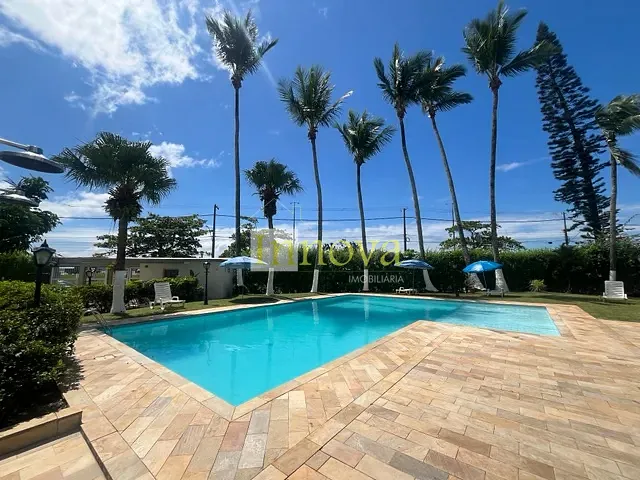 Cobertura / Penthouse com 117m² 2 quartos e 3 banheiros, à venda, no bairro Massaguacu em Caraguatatuba