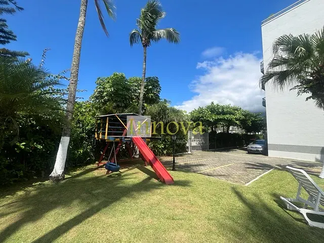 Cobertura / Penthouse com 117m² 2 quartos e 3 banheiros, à venda, no bairro Massaguacu em Caraguatatuba