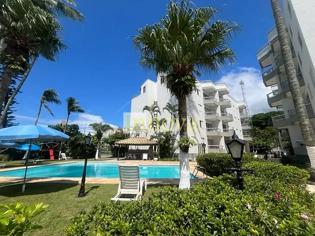Cobertura / Penthouse com 117m² 2 quartos e 3 banheiros, à venda, no bairro Massaguacu em Caraguatatuba