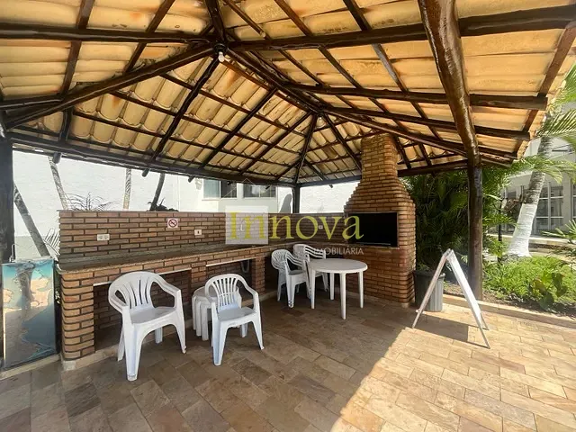 Cobertura / Penthouse com 117m² 2 quartos e 3 banheiros, à venda, no bairro Massaguacu em Caraguatatuba