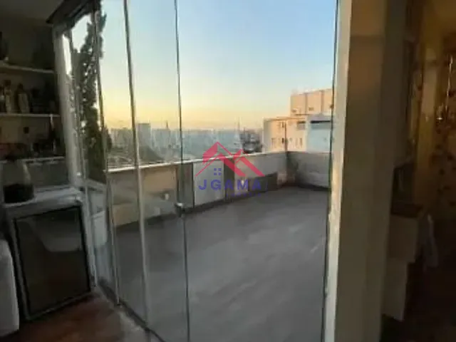 Cobertura / Penthouse 3 quartos e 2 banheiros, à venda, no bairro Campo Belo em São Paulo