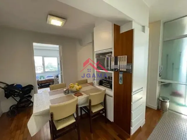 Cobertura / Penthouse 3 quartos e 2 banheiros, à venda, no bairro Campo Belo em São Paulo