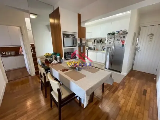 Cobertura / Penthouse 3 quartos e 2 banheiros, à venda, no bairro Campo Belo em São Paulo