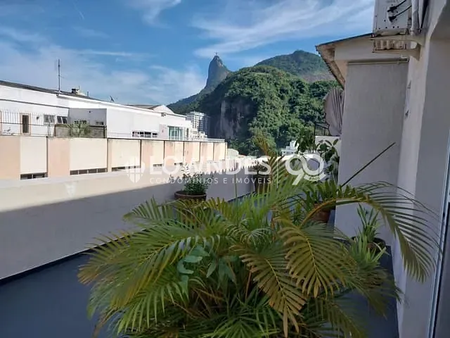 Cobertura / Penthouse com 313m² 3 quartos e 2 banheiros, à venda, no bairro Botafogo em Rio de Janeiro