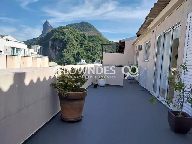 Cobertura / Penthouse com 313m² 3 quartos e 2 banheiros, à venda, no bairro Botafogo em Rio de Janeiro