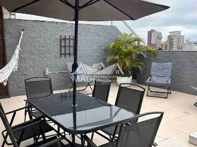 Cobertura / Penthouse com 228m² 3 quartos e 2 banheiros, à venda, no bairro Campinas em São José