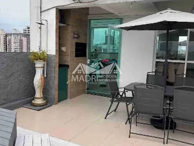 Cobertura / Penthouse com 228m² 3 quartos e 2 banheiros, à venda, no bairro Campinas em São José