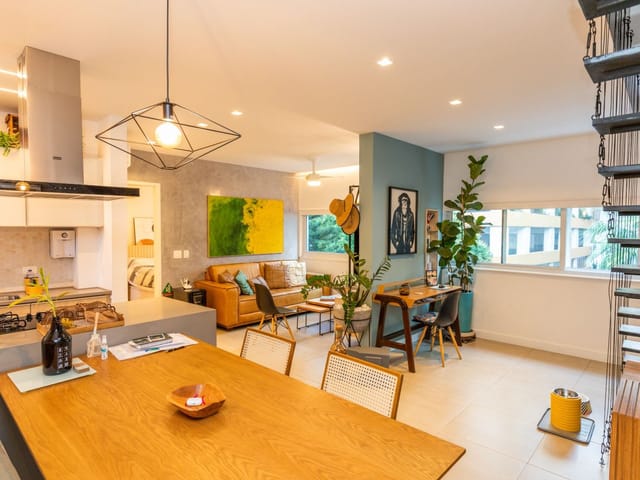 Foto do Cobertura / Penthouse - LEBLON | Cobertura | NVA IMOVEIS