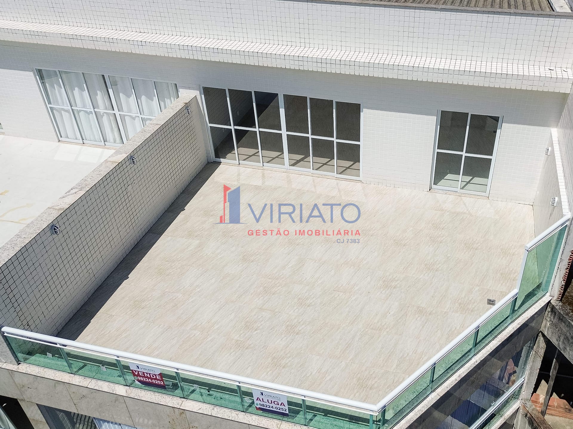 Cobertura, 3 quartos, 189 m² - Foto 3