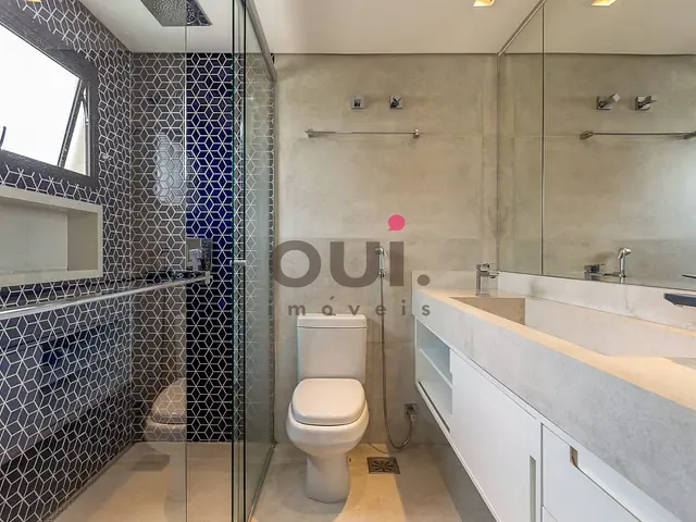 Cobertura / Penthouse 3 quartos e 4 banheiros, à venda, no bairro Vila Nova Conceição em São Paulo
