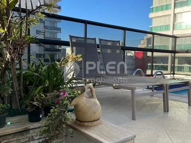Cobertura / Penthouse 4 quartos e 5 banheiros, à venda, no bairro Santana em São Paulo