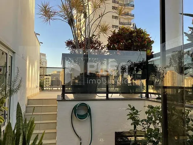 Cobertura / Penthouse 4 quartos e 5 banheiros, à venda, no bairro Santana em São Paulo