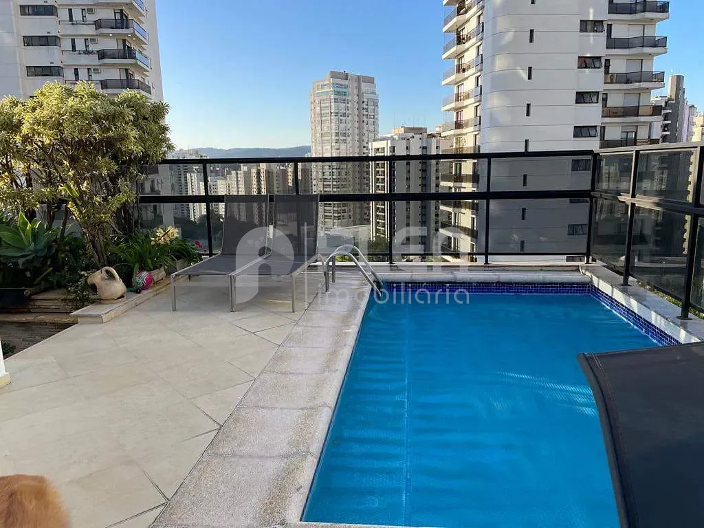 Cobertura de 4 quartos à venda em Santana, São Paulo