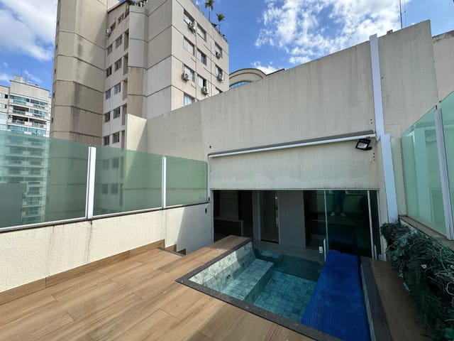 Foto do Cobertura / Penthouse - Cobertura com 3 Suítes à venda, 244 m² por R$ 1.260.000 - Setor Nova Suiça - Goiânia/GO | Portfolio Imóveis