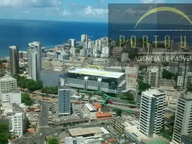 Cobertura / Penthouse com 494m² 4 quartos e 7 banheiros, à venda, no bairro Ondina em Salvador