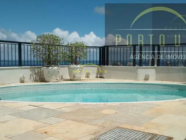 Cobertura / Penthouse com 494m² 4 quartos e 7 banheiros, à venda, no bairro Ondina em Salvador