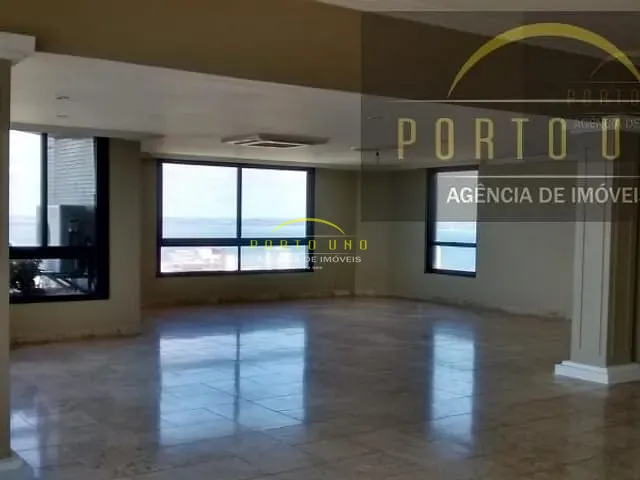 Cobertura / Penthouse com 494m² 4 quartos e 7 banheiros, à venda, no bairro Ondina em Salvador
