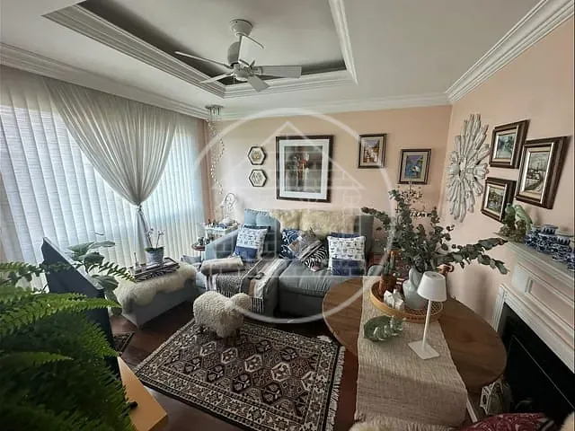 Cobertura / Penthouse com 325m² 4 quartos e 4 banheiros, à venda, no bairro Santo Amaro em São Paulo