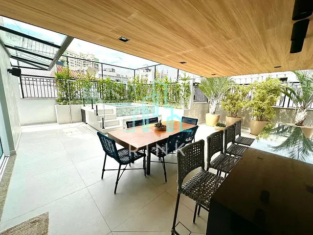 Cobertura / Penthouse 3 quartos e 4 banheiros, à venda, no bairro Ingá em Niterói