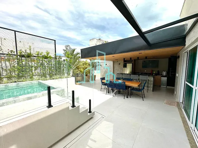 Cobertura / Penthouse 3 quartos e 4 banheiros, à venda, no bairro Ingá em Niterói