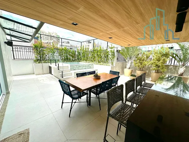 Cobertura / Penthouse 3 quartos e 4 banheiros, à venda, no bairro Ingá em Niterói