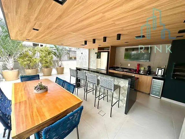 Cobertura / Penthouse 3 quartos e 4 banheiros, à venda, no bairro Ingá em Niterói