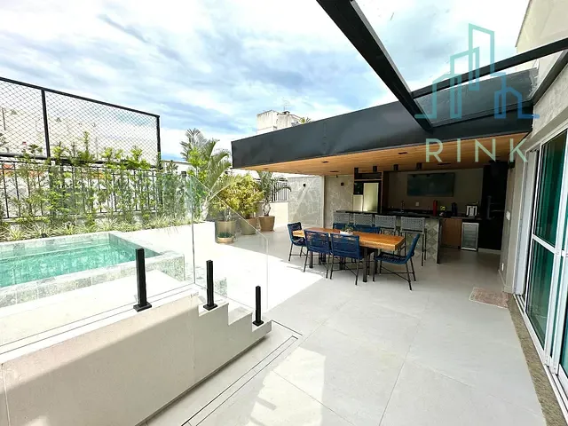 Cobertura / Penthouse 3 quartos e 4 banheiros, à venda, no bairro Ingá em Niterói