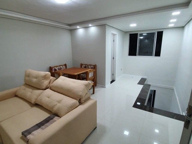 Foto do Cobertura / Penthouse - Cobertura no Condomínio Spazio Campo Azuli  com 2 dormitórios à venda, 126 m² por R$ 425.500 - Jardim Paraíso do Sol - São José dos Campos/SP | RUSSI IMÓVEIS