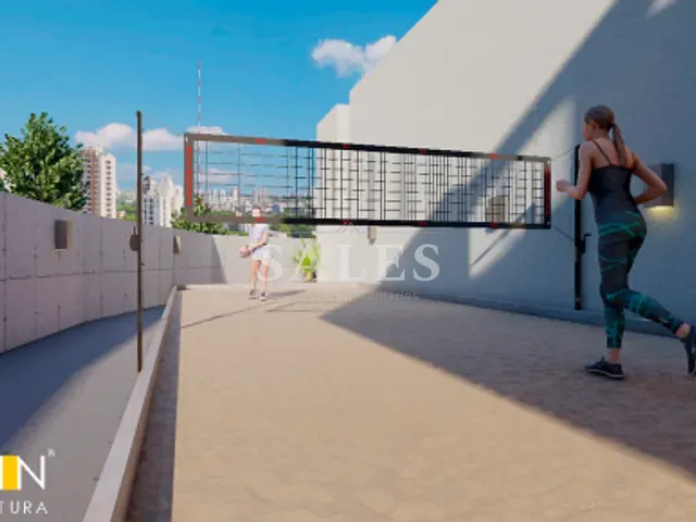 Cobertura / Penthouse com 60m² 1 quarto e 2 banheiros, à venda, no bairro São Mateus em Juiz de Fora