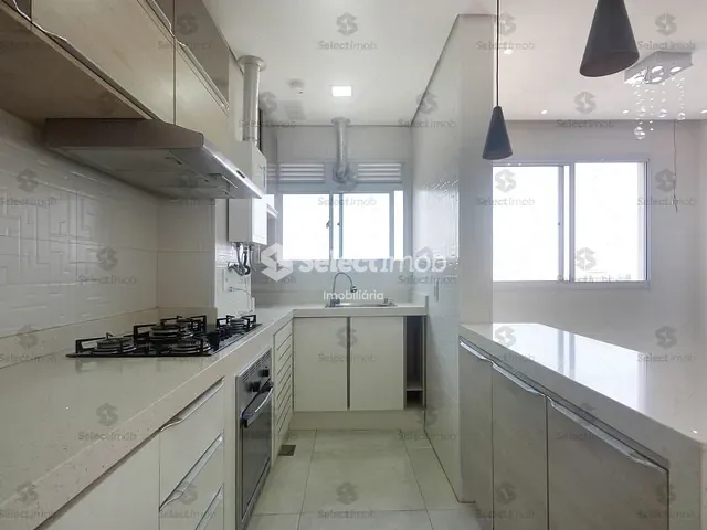 Cobertura / Penthouse com 84m² 3 quartos e 2 banheiros, à venda, no bairro Parque São Vicente em Mauá