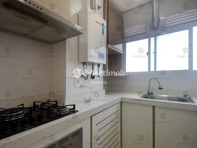 Cobertura / Penthouse com 84m² 3 quartos e 2 banheiros, à venda, no bairro Parque São Vicente em Mauá