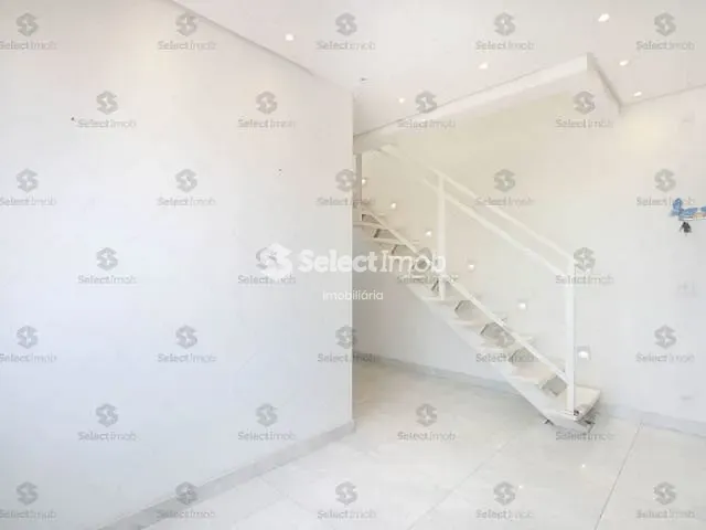 Cobertura / Penthouse com 84m² 3 quartos e 2 banheiros, à venda, no bairro Parque São Vicente em Mauá