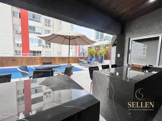Cobertura / Penthouse 6 quartos e 6 banheiros, à venda, no bairro Centro em Balneário Camboriú