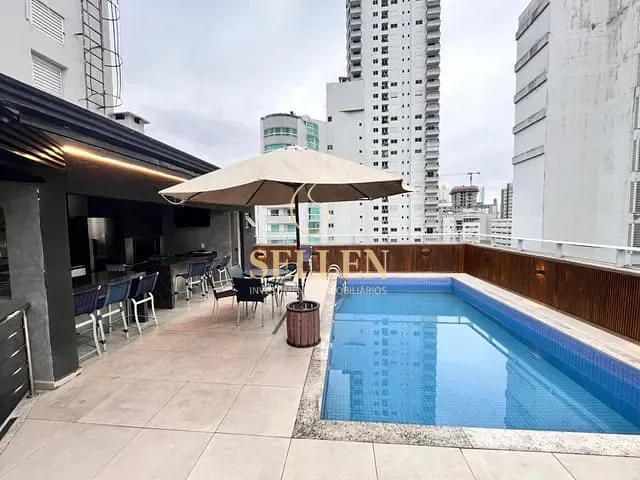Cobertura / Penthouse 6 quartos e 6 banheiros, à venda, no bairro Centro em Balneário Camboriú