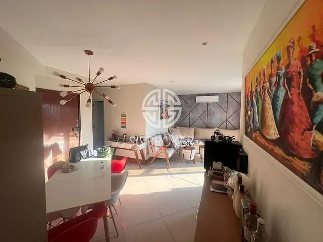Cobertura / Penthouse com 210m² 3 quartos e 3 banheiros, à venda, no bairro Barra da Tijuca em Rio de Janeiro