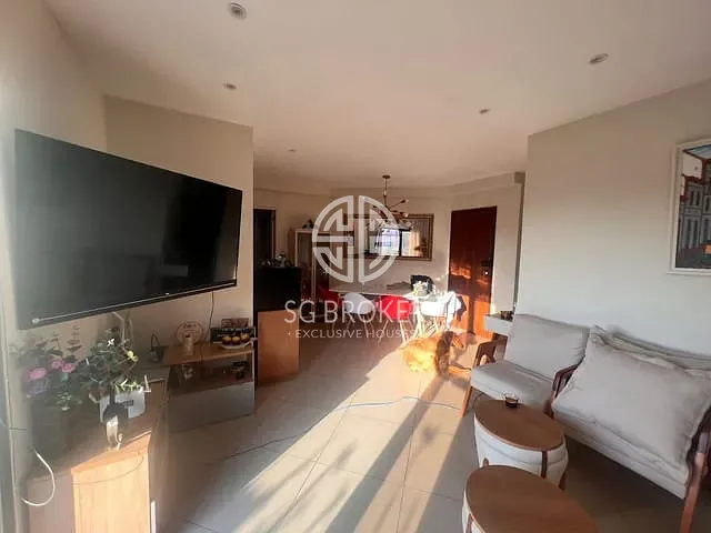 Cobertura / Penthouse com 210m² 3 quartos e 3 banheiros, à venda, no bairro Barra da Tijuca em Rio de Janeiro