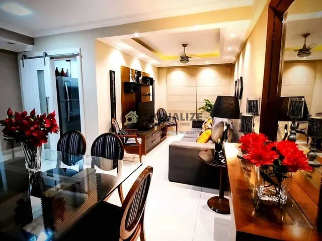 Cobertura / Penthouse 3 quartos e 2 banheiros, à venda, no bairro Centro em Cabo Frio