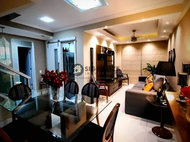 Cobertura / Penthouse 3 quartos e 2 banheiros, à venda, no bairro Centro em Cabo Frio
