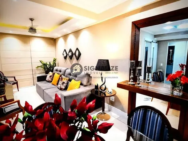 Cobertura / Penthouse 3 quartos e 2 banheiros, à venda, no bairro Centro em Cabo Frio