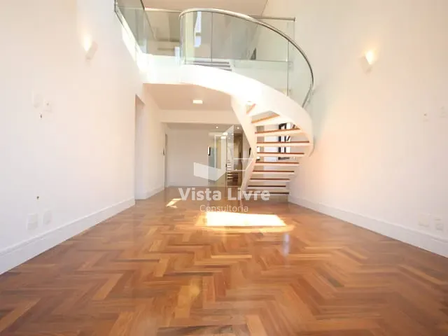 Cobertura / Penthouse com 314m² 3 quartos e 5 banheiros, à venda, no bairro Indianópolis em São Paulo