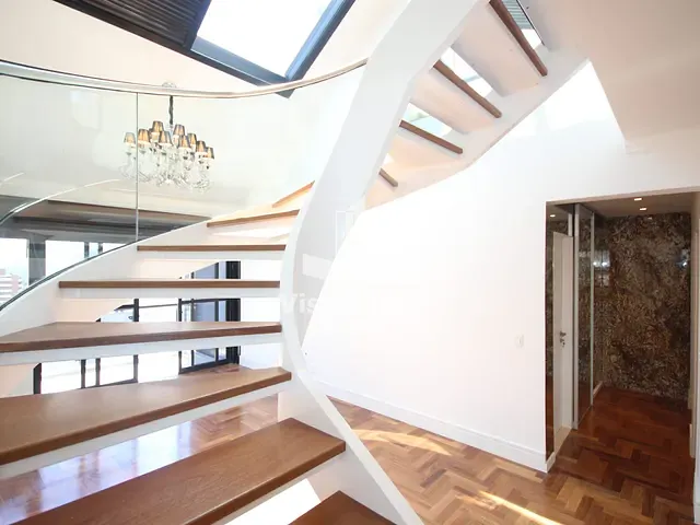 Cobertura / Penthouse com 314m² 3 quartos e 5 banheiros, à venda, no bairro Indianópolis em São Paulo