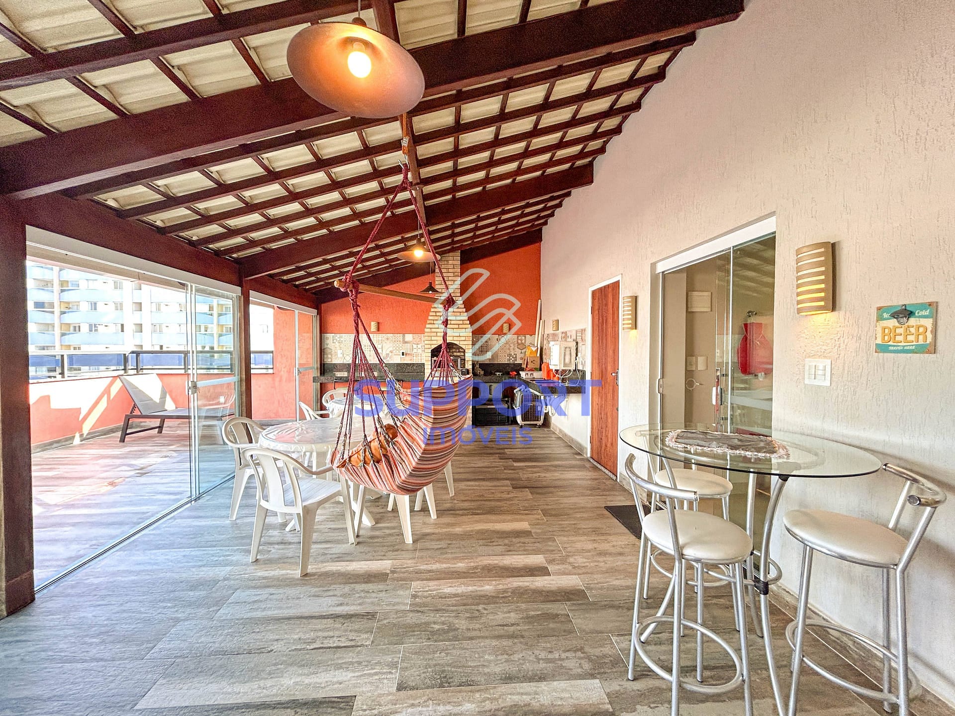 Cobertura, 3 quartos, 170 m² - Foto 1