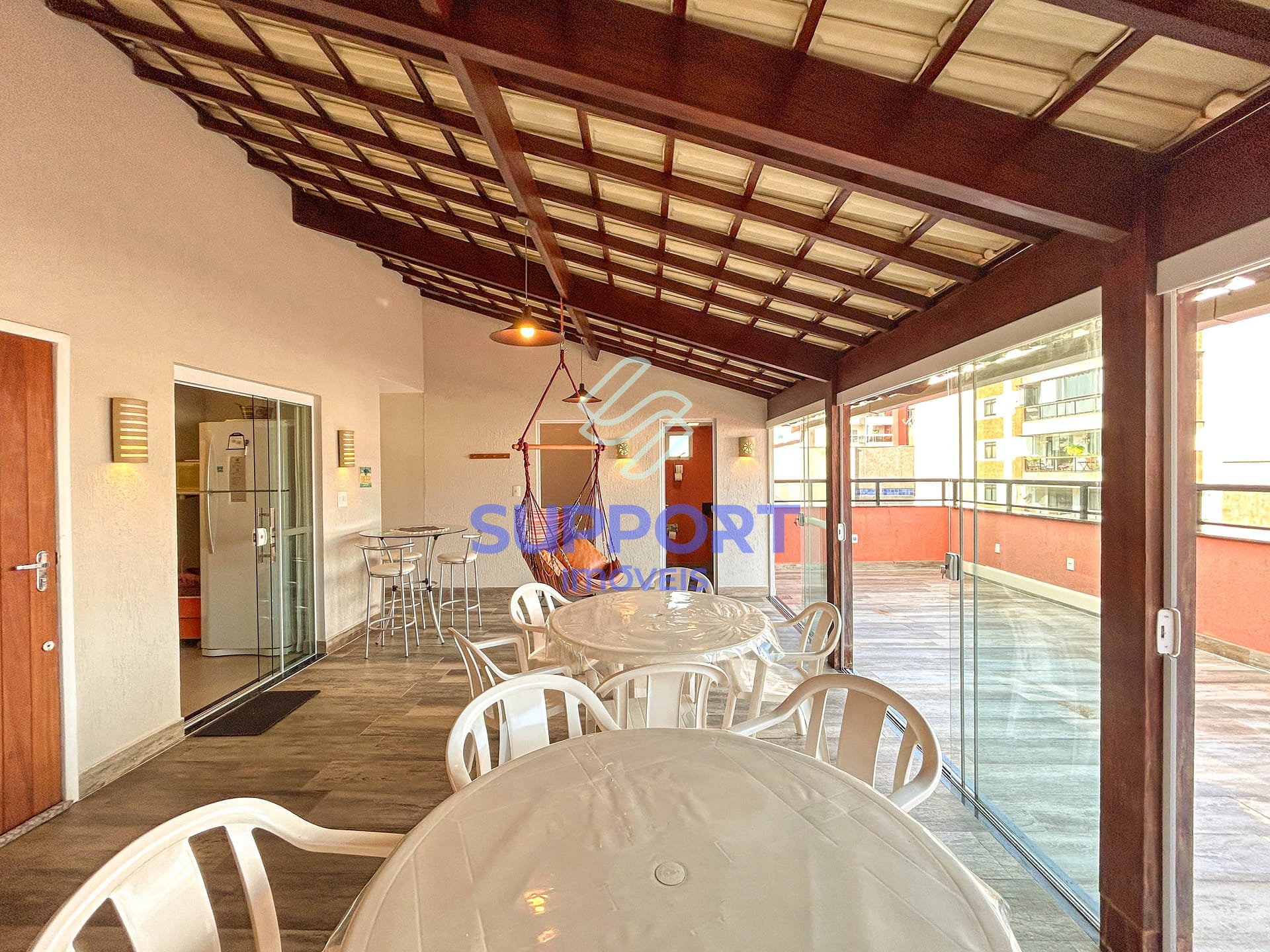 Cobertura, 3 quartos, 170 m² - Foto 2